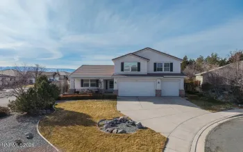 4301 Pinnacle Vista, Sparks, Nevada 89436, 4 Bedrooms Bedrooms, ,3 BathroomsBathrooms,Residential,Residential,Pinnacle Vista,260001170