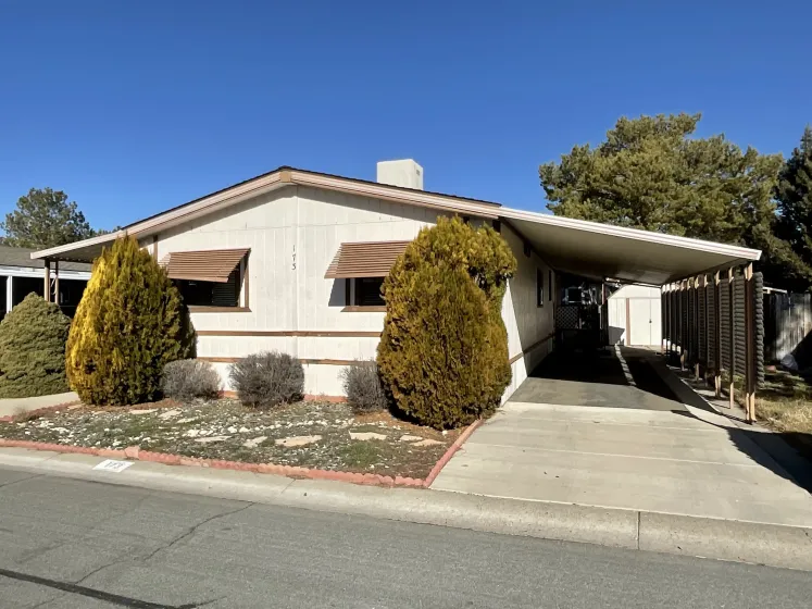 4465 Boca Way #173, Reno, Nevada 89502, 3 Bedrooms Bedrooms, 11 Rooms Rooms,2 BathroomsBathrooms,Manufactured,Residential,Boca,260001174