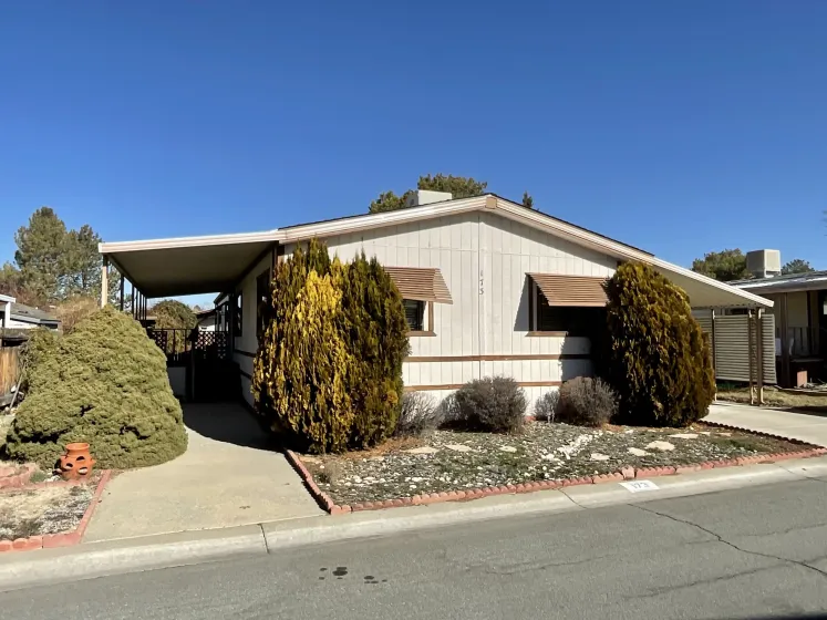4465 Boca Way #173, Reno, Nevada 89502, 3 Bedrooms Bedrooms, 11 Rooms Rooms,2 BathroomsBathrooms,Manufactured,Residential,Boca,260001174