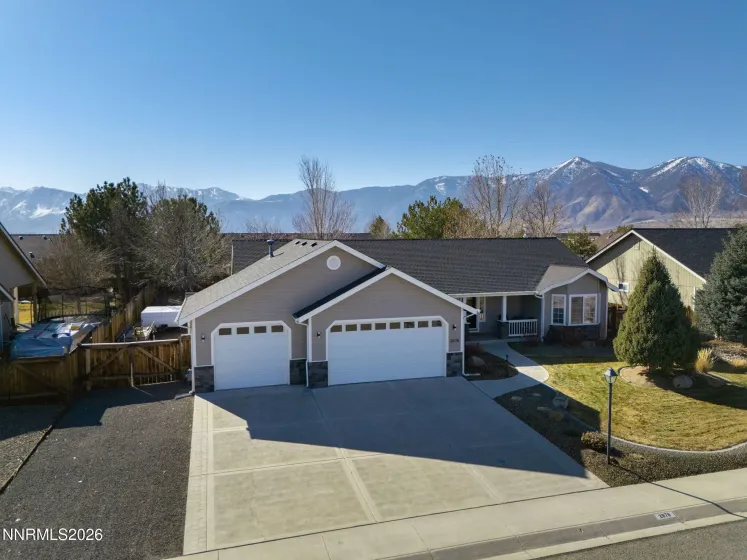 2878 Del Mar, Minden, Nevada 89423, 3 Bedrooms Bedrooms, ,2 BathroomsBathrooms,Residential,Residential,Del Mar,260001177