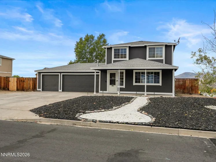 5005 Azurite, Reno, Nevada 89508, 3 Bedrooms Bedrooms, ,3 BathroomsBathrooms,Residential,Residential,Azurite,260001181