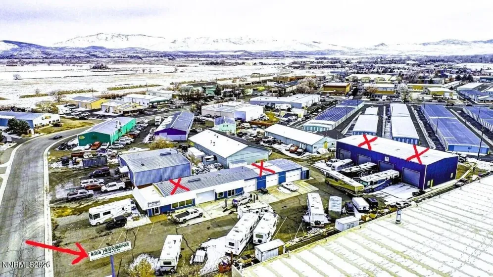 1417 Industrial, Gardnerville, Nevada 89410, ,Commercial Sale,Residential,Industrial,260001189