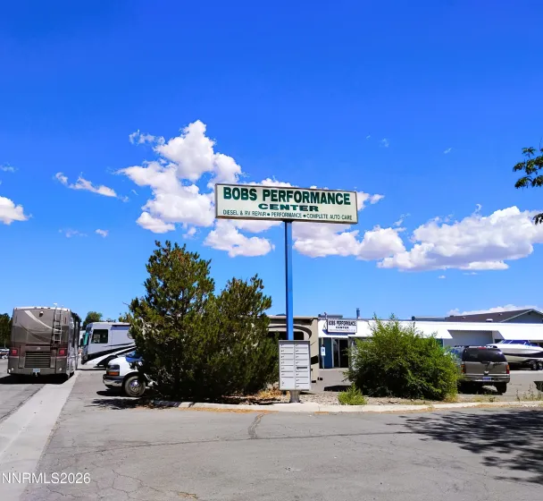 1417 Industrial, Gardnerville, Nevada 89410, ,Commercial Sale,Residential,Industrial,260001189