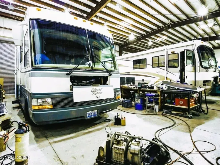 1417 Industrial, Gardnerville, Nevada 89410, ,Commercial Sale,Residential,Industrial,260001189