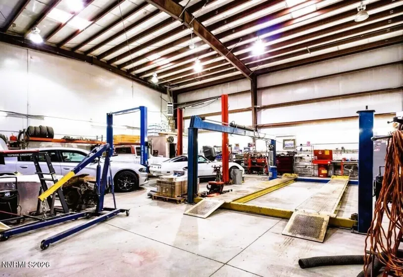 1417 Industrial, Gardnerville, Nevada 89410, ,Commercial Sale,Residential,Industrial,260001189