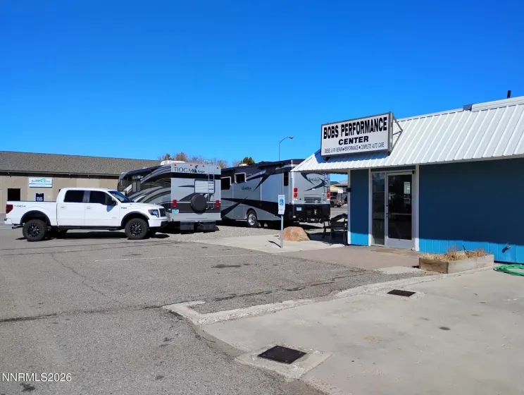 1417 Industrial, Gardnerville, Nevada 89410, ,Commercial Sale,Residential,Industrial,260001189