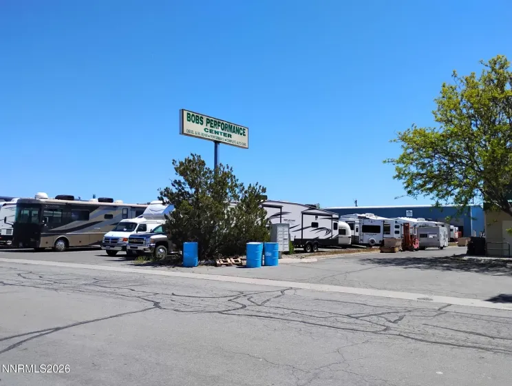 1417 Industrial, Gardnerville, Nevada 89410, ,Commercial Sale,Residential,Industrial,260001189