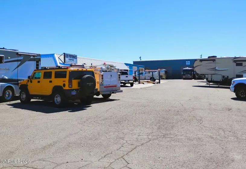 1417 Industrial, Gardnerville, Nevada 89410, ,Commercial Sale,Residential,Industrial,260001189