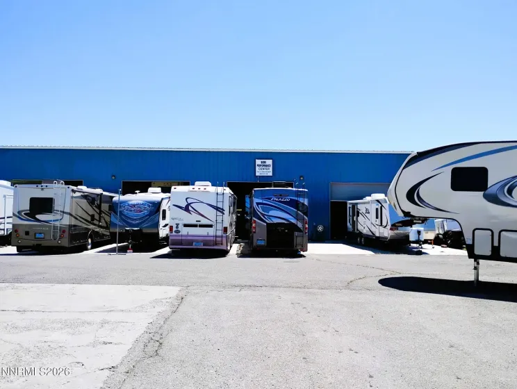 1417 Industrial, Gardnerville, Nevada 89410, ,Commercial Sale,Residential,Industrial,260001189