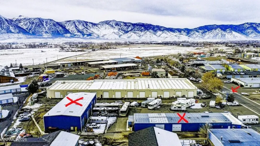 1417 Industrial, Gardnerville, Nevada 89410, ,Commercial Sale,Residential,Industrial,260001189