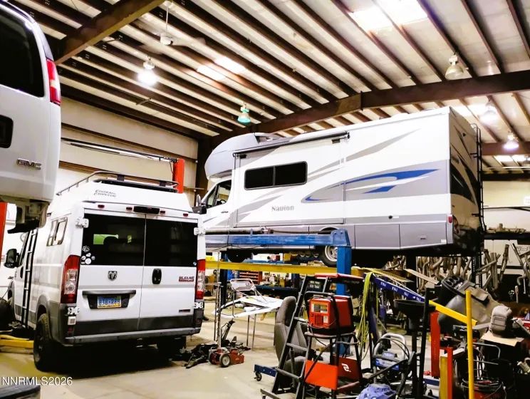 1417 Industrial, Gardnerville, Nevada 89410, ,Commercial Sale,Residential,Industrial,260001189