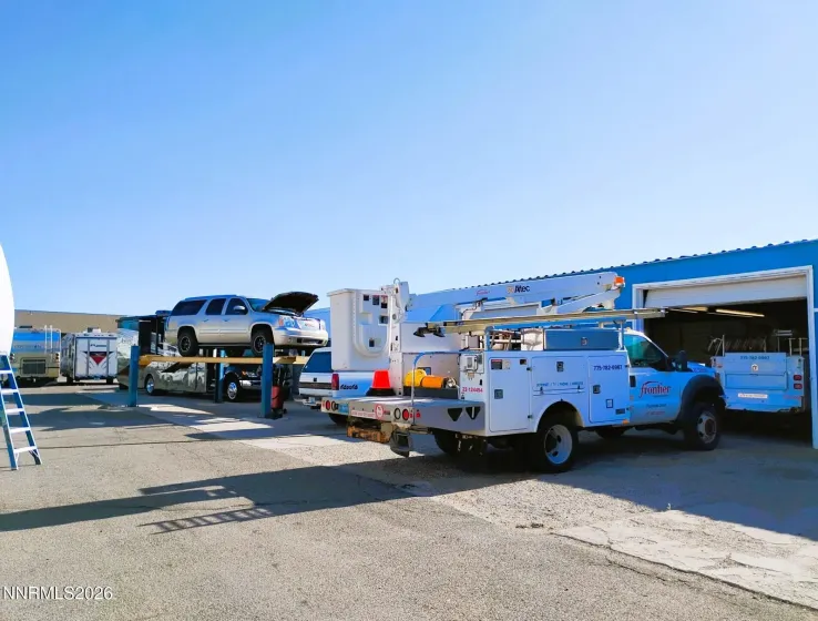 1417 Industrial, Gardnerville, Nevada 89410, ,Commercial Sale,Residential,Industrial,260001189