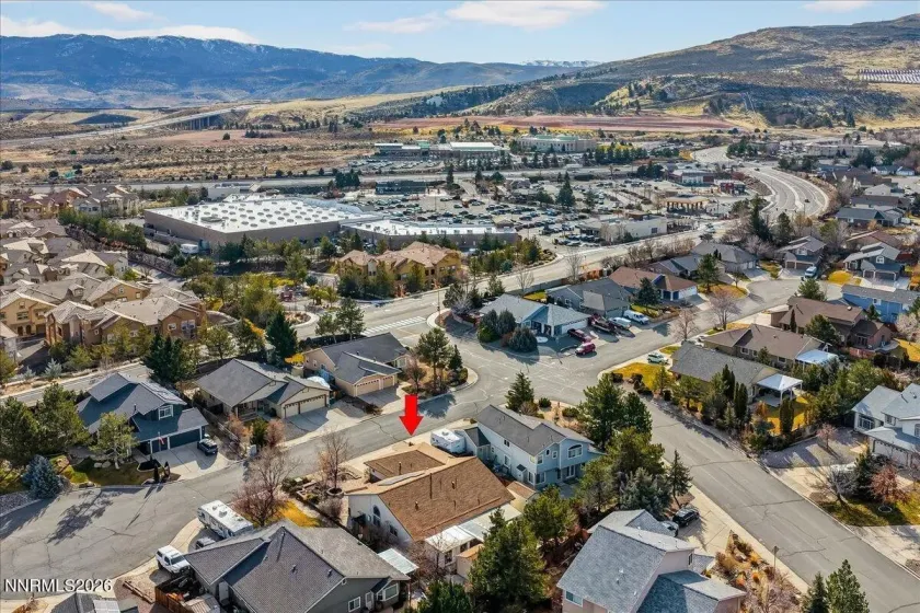 735 Summer Star, Reno, Nevada 89511, 4 Bedrooms Bedrooms, ,3 BathroomsBathrooms,Residential,Residential,Summer Star,260001175