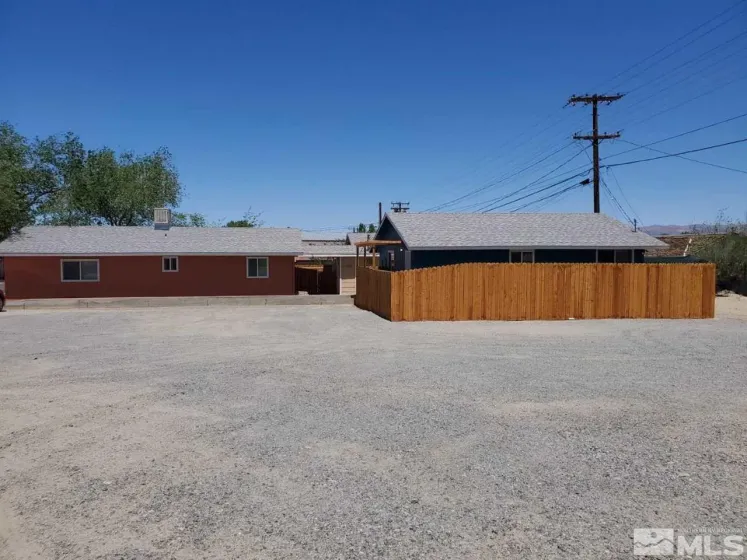 126 & 126 1/2 E, Hawthorne, Nevada 89415, ,Residential Income,Residential,E,210006872