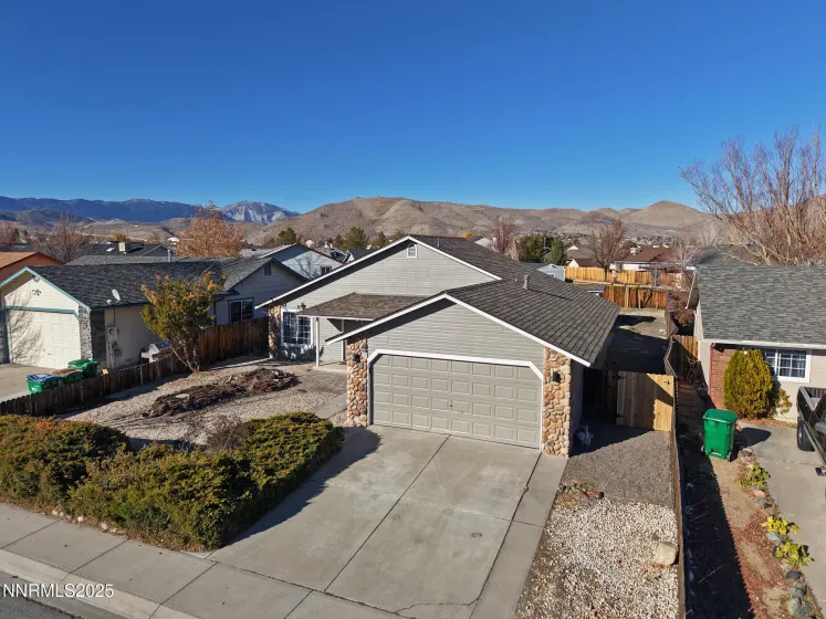 1654 Spooner, Carson City, Nevada 89706, 3 Bedrooms Bedrooms, ,2 BathroomsBathrooms,Residential,Residential,Spooner,250058713