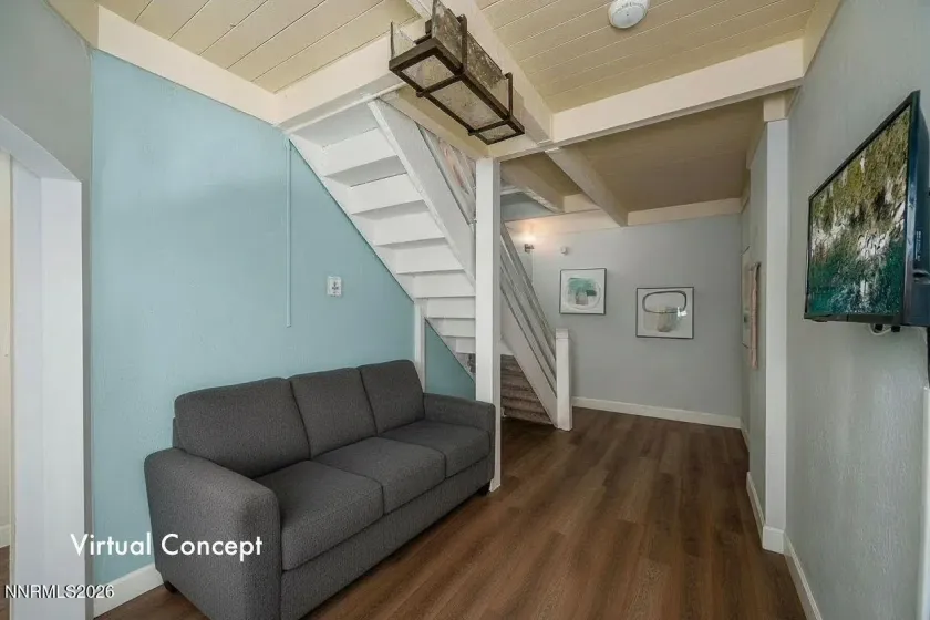 331 Tramway, Stateline, Nevada 89449, 1 Bedroom Bedrooms, ,2 BathroomsBathrooms,Residential,Residential,Tramway,260001204