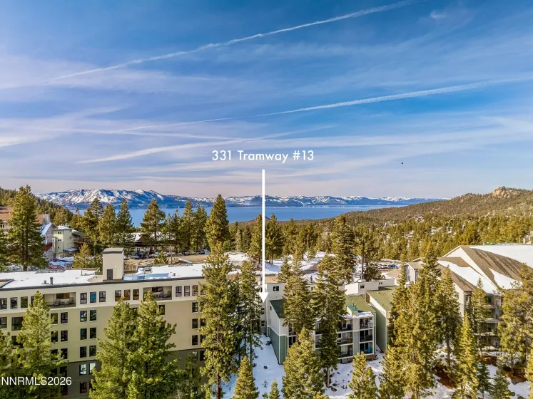 331 Tramway, Stateline, Nevada 89449, 1 Bedroom Bedrooms, ,2 BathroomsBathrooms,Residential,Residential,Tramway,260001204