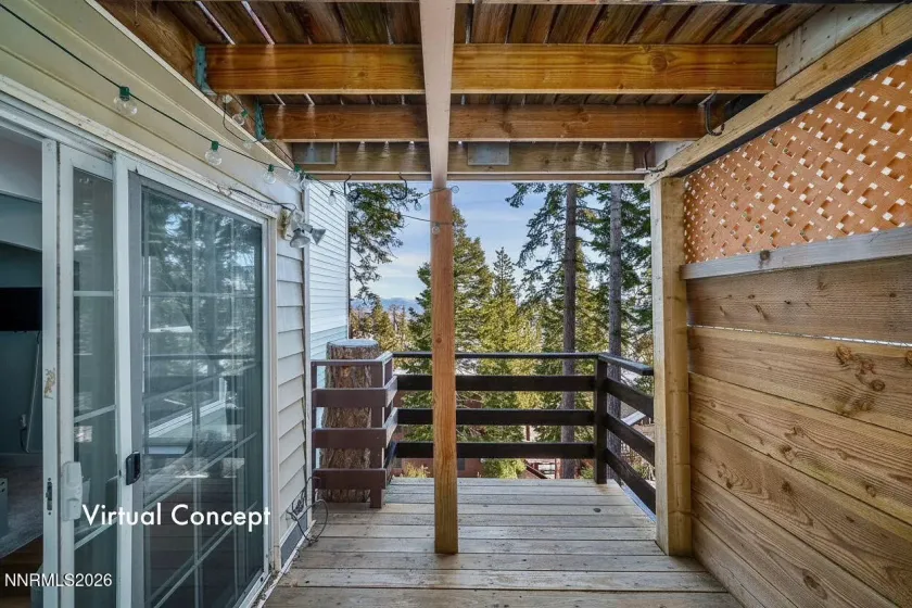 331 Tramway, Stateline, Nevada 89449, 1 Bedroom Bedrooms, ,2 BathroomsBathrooms,Residential,Residential,Tramway,260001204