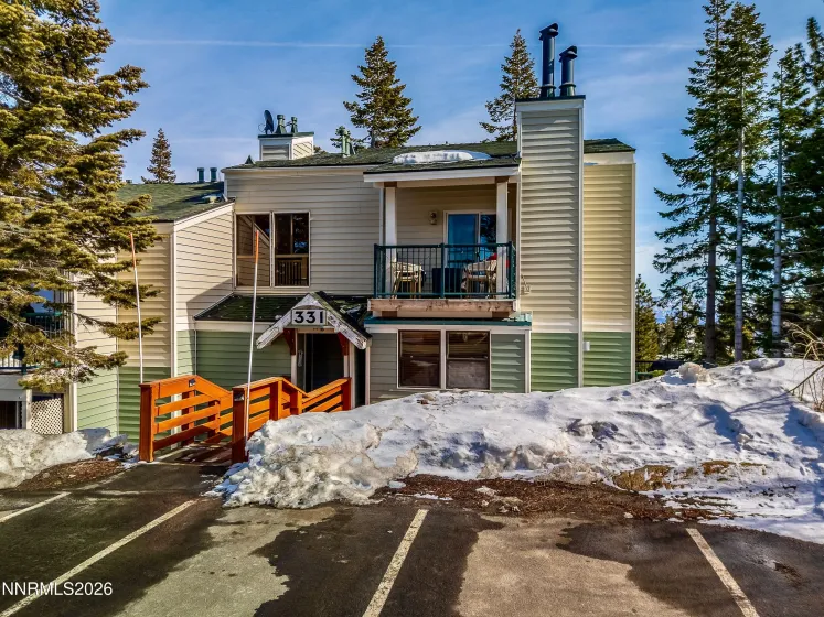 331 Tramway, Stateline, Nevada 89449, 1 Bedroom Bedrooms, ,2 BathroomsBathrooms,Residential,Residential,Tramway,260001204