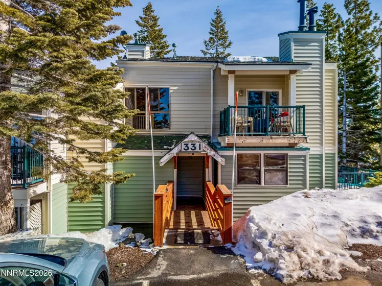 331 Tramway, Stateline, Nevada 89449, 1 Bedroom Bedrooms, ,2 BathroomsBathrooms,Residential,Residential,Tramway,260001204