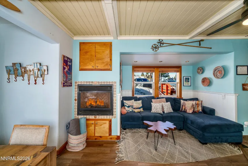 331 Tramway, Stateline, Nevada 89449, 1 Bedroom Bedrooms, ,2 BathroomsBathrooms,Residential,Residential,Tramway,260001204