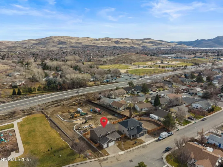 3602 Oakridge, Sparks, Nevada 89436, 4 Bedrooms Bedrooms, ,3 BathroomsBathrooms,Residential,Residential,Oakridge,260000280