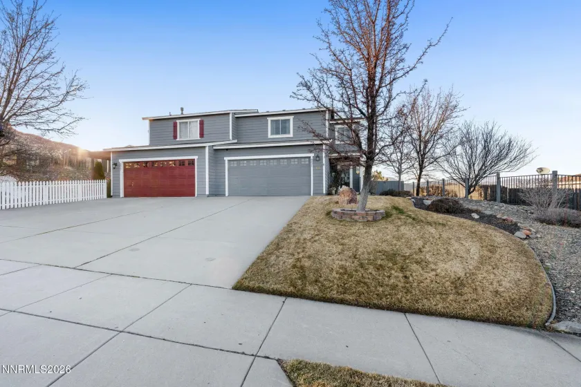 8821 Sunset Breeze, Reno, Nevada 89506, 3 Bedrooms Bedrooms, ,3 BathroomsBathrooms,Residential,Residential,Sunset Breeze,260001210