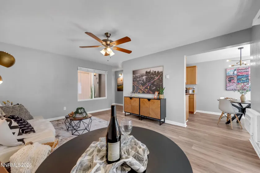 3951 Clear Acre, Reno, Nevada 89512, 1 Bedroom Bedrooms, ,1 BathroomBathrooms,Residential,Residential,Clear Acre,260001209