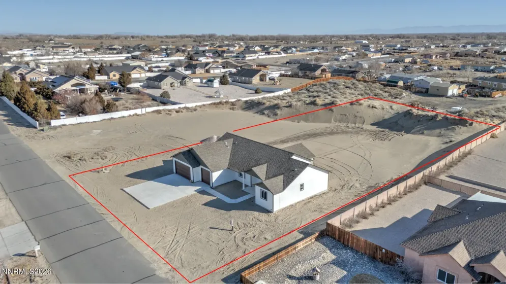 1556 Sky Ridge, Fallon, Nevada 89406, 3 Bedrooms Bedrooms, ,2 BathroomsBathrooms,Residential,Residential,Sky Ridge,260001215