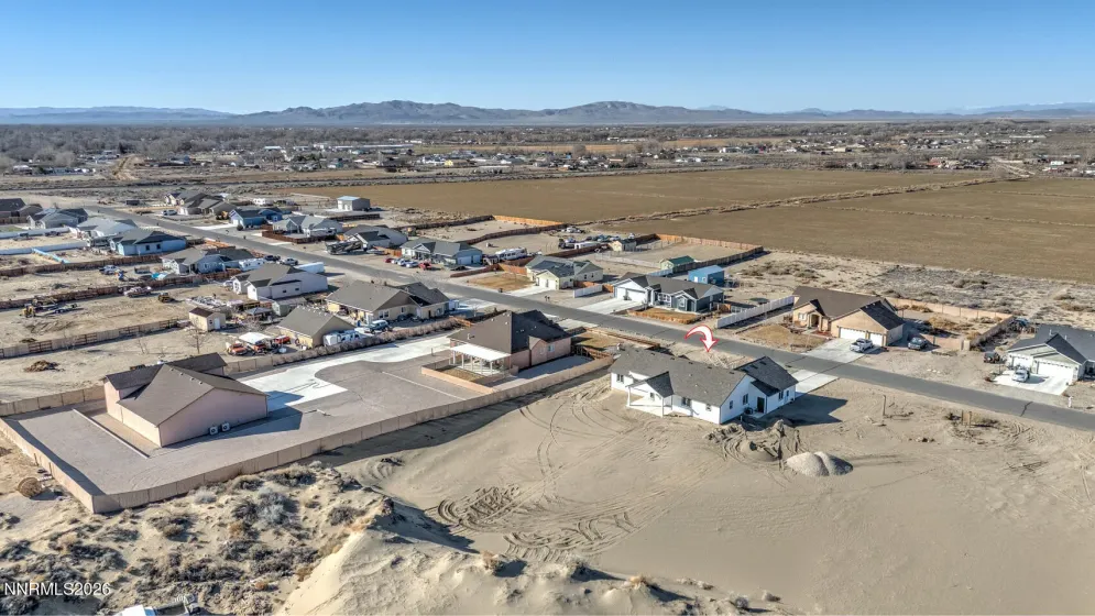 1556 Sky Ridge, Fallon, Nevada 89406, 3 Bedrooms Bedrooms, ,2 BathroomsBathrooms,Residential,Residential,Sky Ridge,260001215