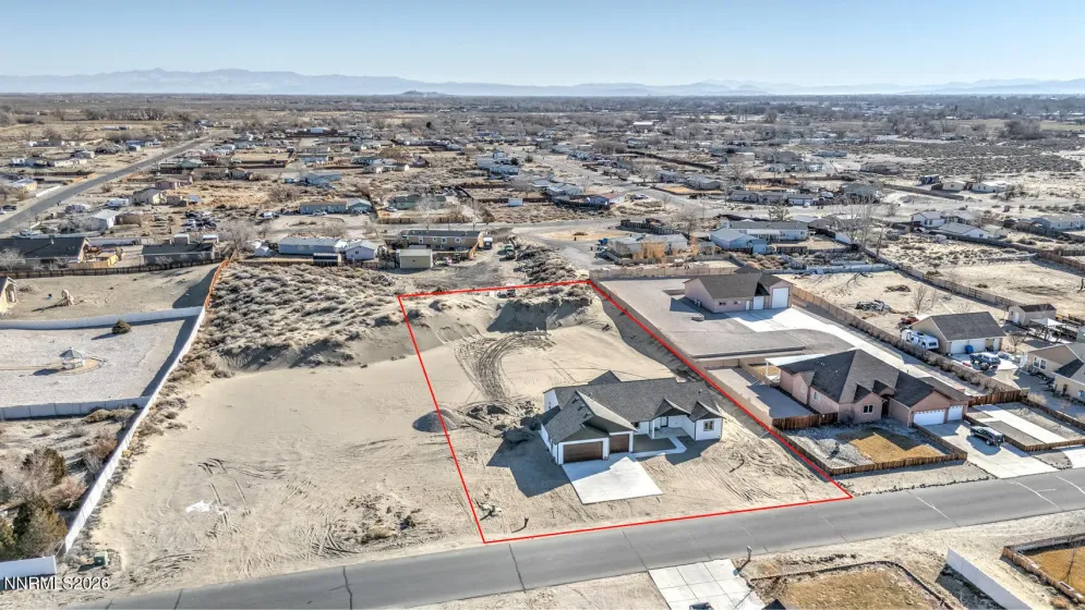 1556 Sky Ridge, Fallon, Nevada 89406, 3 Bedrooms Bedrooms, ,2 BathroomsBathrooms,Residential,Residential,Sky Ridge,260001215