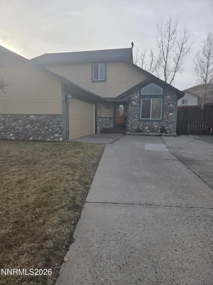 6985 Pah Rah, Sparks, Nevada 89436, 3 Bedrooms Bedrooms, ,3 BathroomsBathrooms,Residential,Residential,Pah Rah,260001216