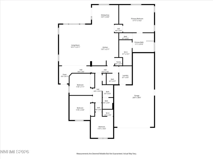 1906 Boundary Peak, Carson City, Nevada 89701, 4 Bedrooms Bedrooms, ,3 BathroomsBathrooms,Residential,Residential,Boundary Peak,260001218