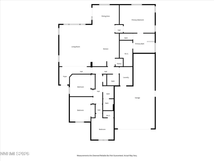 1906 Boundary Peak, Carson City, Nevada 89701, 4 Bedrooms Bedrooms, ,3 BathroomsBathrooms,Residential,Residential,Boundary Peak,260001218