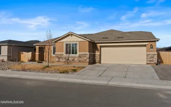 1906 Boundary Peak, Carson City, Nevada 89701, 4 Bedrooms Bedrooms, ,3 BathroomsBathrooms,Residential,Residential,Boundary Peak,260001218
