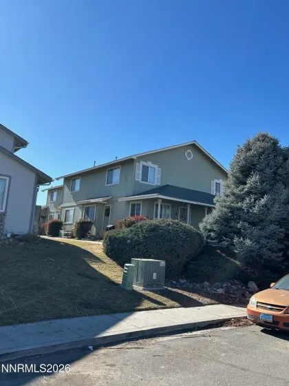 129 Palmer, Dayton, Nevada 89403, ,Residential Income,Residential,Palmer,260001221