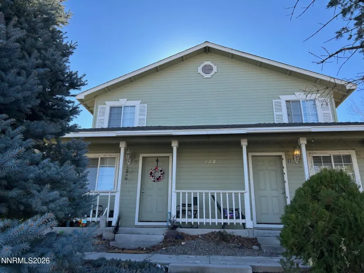 129 Palmer, Dayton, Nevada 89403, ,Residential Income,Residential,Palmer,260001221