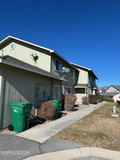 129 Palmer, Dayton, Nevada 89403, ,Residential Income,Residential,Palmer,260001221