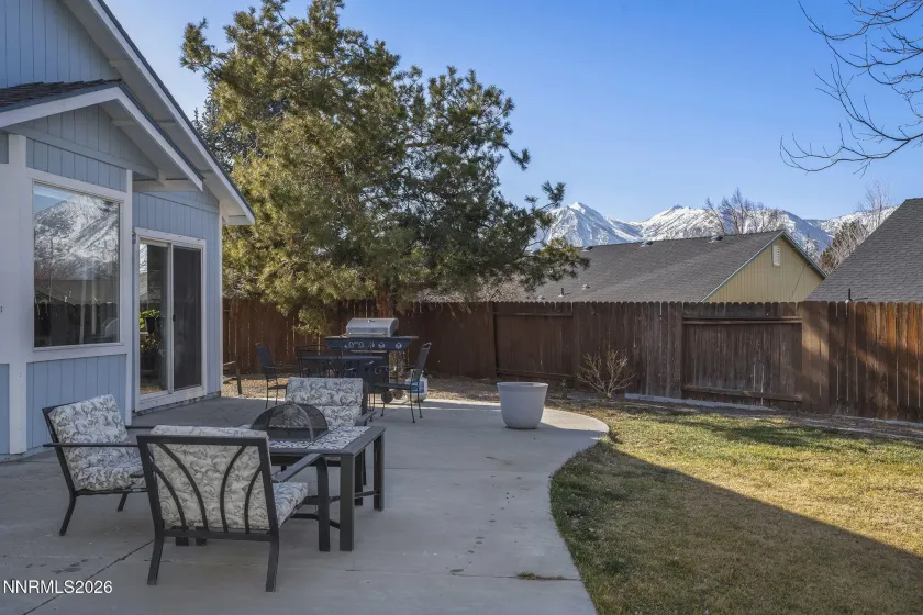 1302 Windsor, Gardnerville, Nevada 89410, 4 Bedrooms Bedrooms, ,2 BathroomsBathrooms,Residential,Residential,Windsor,260001222