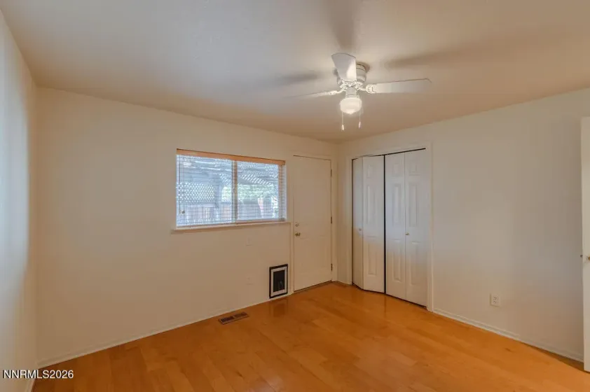 Secondary Bedroom or office