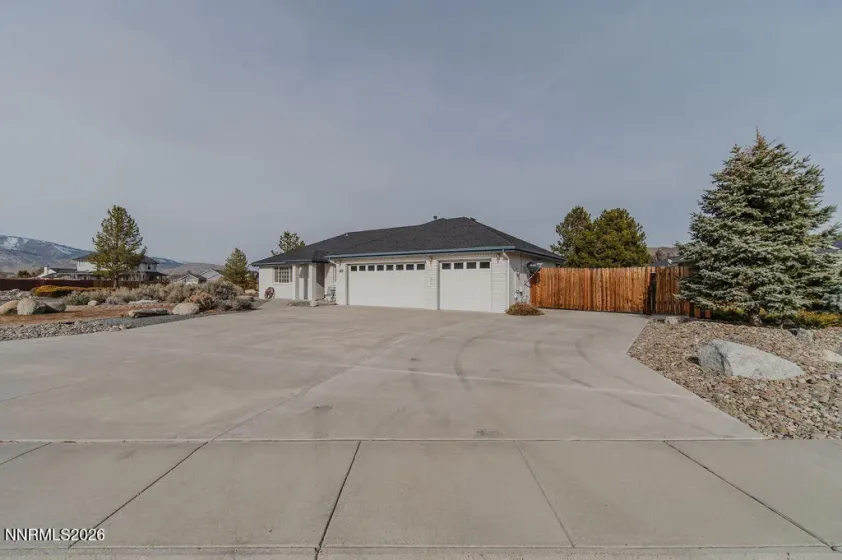 1168 Chaparral, Minden, Nevada 89423, 3 Bedrooms Bedrooms, ,4 BathroomsBathrooms,Residential,Residential,Chaparral,260001226