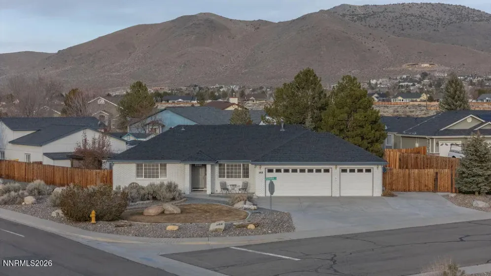 1168 Chaparral, Minden, Nevada 89423, 3 Bedrooms Bedrooms, ,4 BathroomsBathrooms,Residential,Residential,Chaparral,260001226