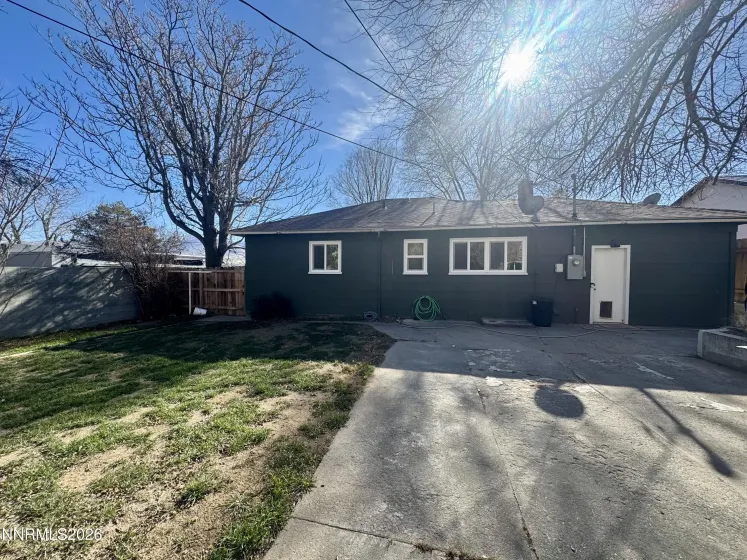 20 Bellevue, Winnemucca, Nevada 89445, 2 Bedrooms Bedrooms, ,1 BathroomBathrooms,Residential,Residential,Bellevue,260001228