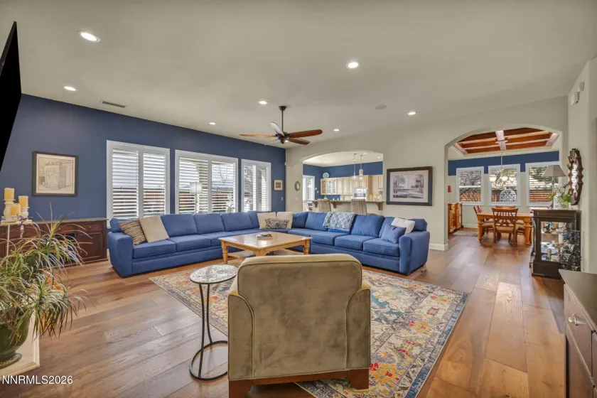 180 Shady Valley, Spanish Springs, Nevada 89441, 4 Bedrooms Bedrooms, ,3 BathroomsBathrooms,Residential,Residential,Shady Valley,260001229