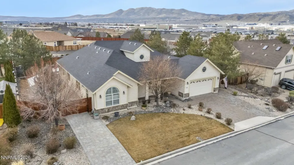 180 Shady Valley, Spanish Springs, Nevada 89441, 4 Bedrooms Bedrooms, ,3 BathroomsBathrooms,Residential,Residential,Shady Valley,260001229