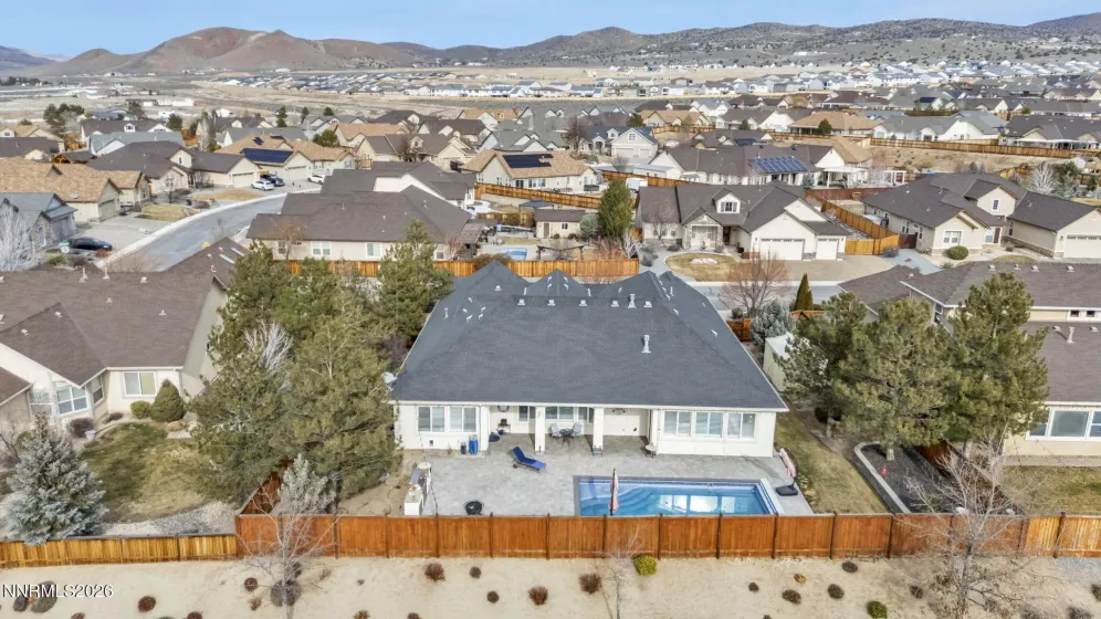 180 Shady Valley, Spanish Springs, Nevada 89441, 4 Bedrooms Bedrooms, ,3 BathroomsBathrooms,Residential,Residential,Shady Valley,260001229