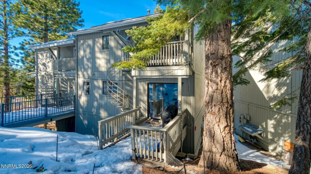 151 Palisades, Stateline, Nevada 89449, 2 Bedrooms Bedrooms, ,3 BathroomsBathrooms,Residential,Residential,Palisades,260001230