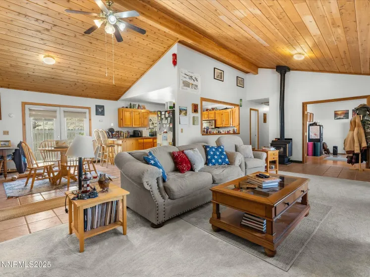 1 Cory Canyon, Hawthorne, Nevada 89415, 3 Bedrooms Bedrooms, ,2 BathroomsBathrooms,Residential,Residential,Cory Canyon,250053504