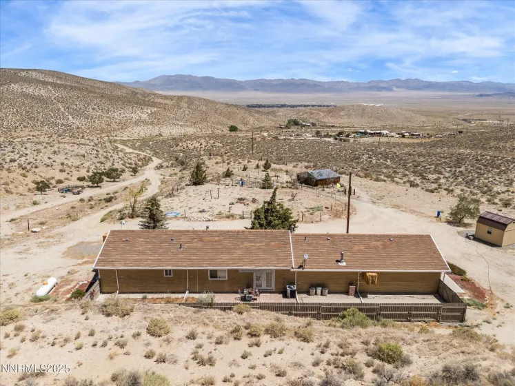 1 Cory Canyon, Hawthorne, Nevada 89415, 3 Bedrooms Bedrooms, ,2 BathroomsBathrooms,Residential,Residential,Cory Canyon,250053504