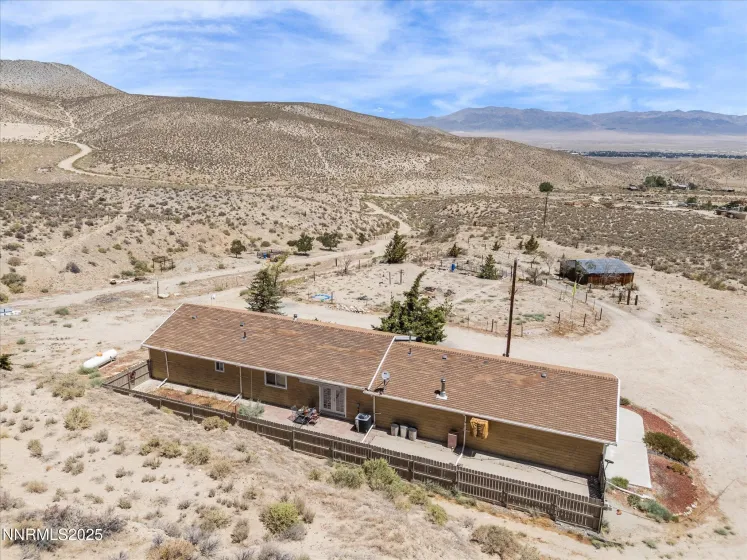 1 Cory Canyon, Hawthorne, Nevada 89415, 3 Bedrooms Bedrooms, ,2 BathroomsBathrooms,Residential,Residential,Cory Canyon,250053504